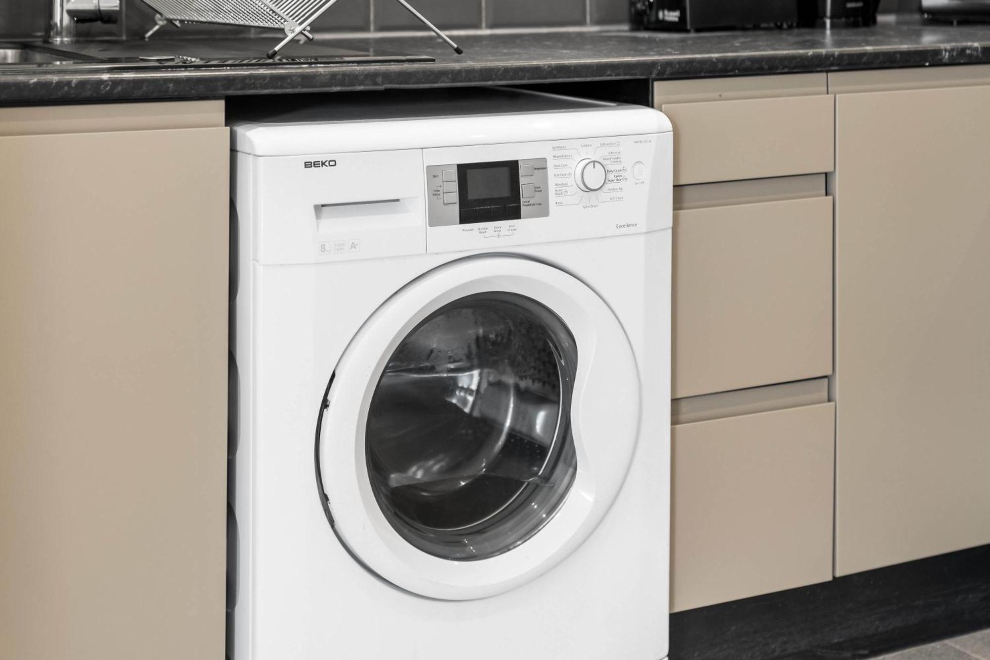 Stylish Apartment - Free Wifi & Netflix - On Street Parking - Double Bed - 49Ag Rowley Regis Buitenkant foto
