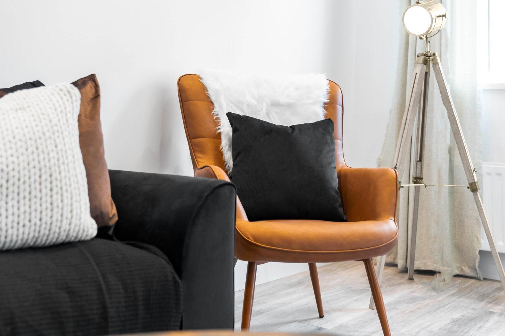Stylish Apartment - Free Wifi & Netflix - On Street Parking - Double Bed - 49Ag Rowley Regis Buitenkant foto